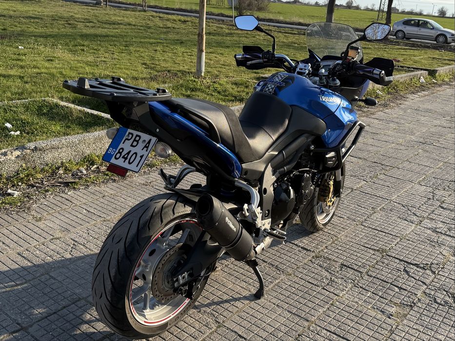 Triumph Tiger 1050