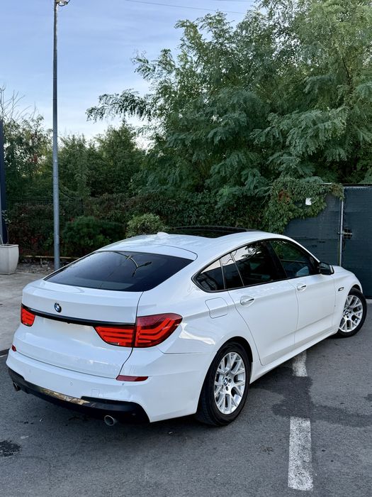 BMW Seria 5 2010 — imagine 2
