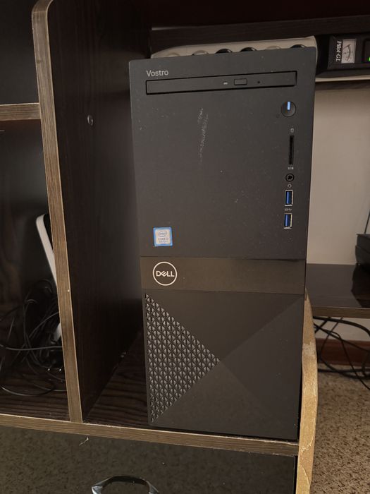 Компьютер марки DeLL