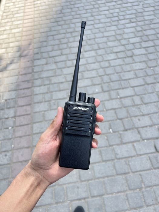 Baofенг C5 рация сотилади! 24/7 алоқада
