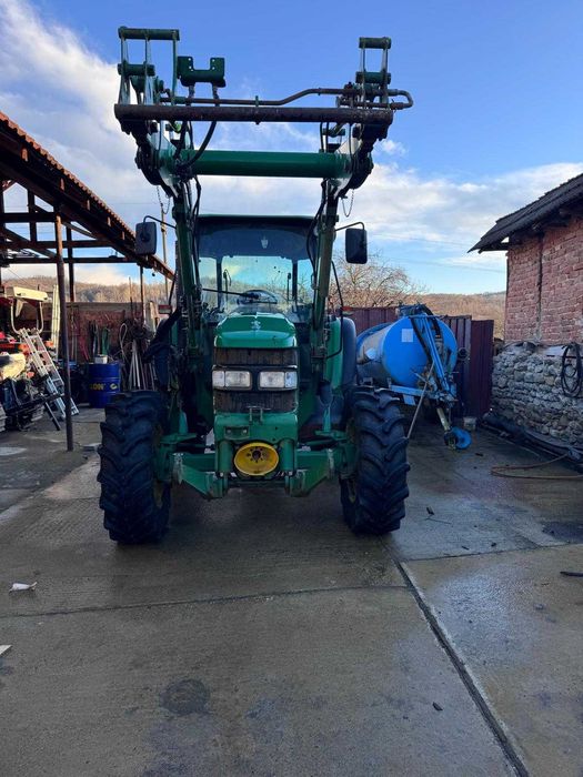 Tractor John Deere