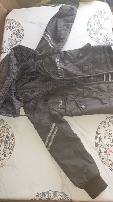 Детские ветровки