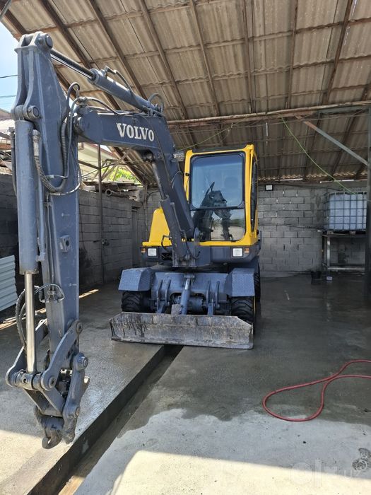 VOLVO 55 Ekskvator