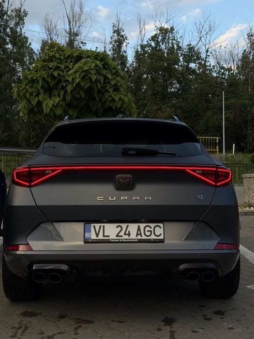 CUPRA Formentor 2023 — imagine 5