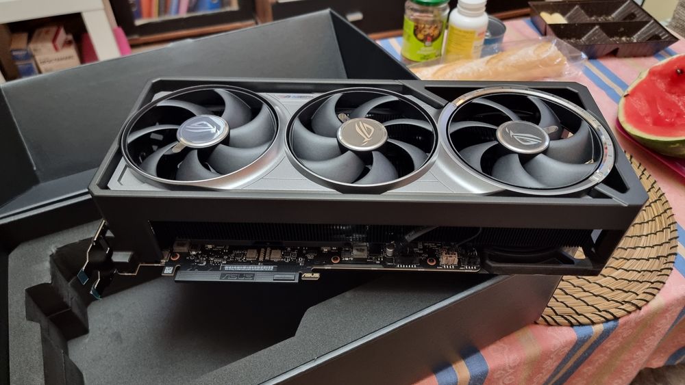 RTX 3060ti Palit