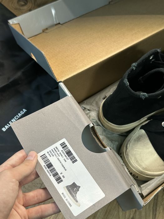 balenciaga paris