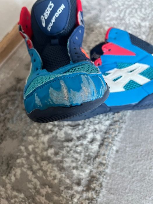 барцовка от asics