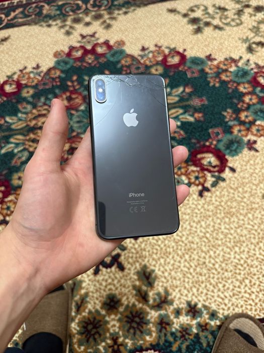 Айфон хс макс обмен на хр