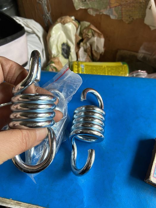 Пружины на гамак