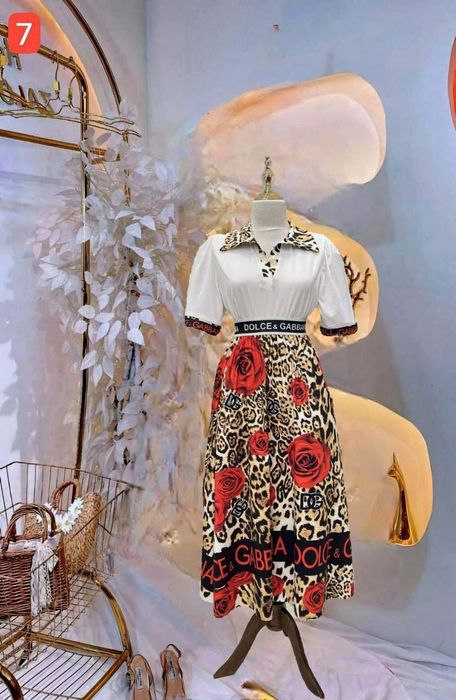 Compleu firmat dama cu fusta