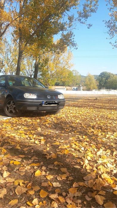 Golf 4 1.6 benzina