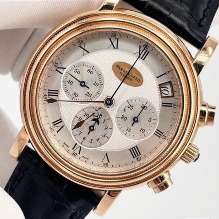Ceas  Parmigiani Fleurier Toric Chronograph 18k