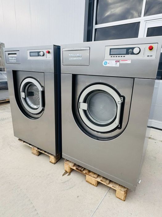 Професионална Пералня MIELE 20кг. Чисто нови! 5 бр.