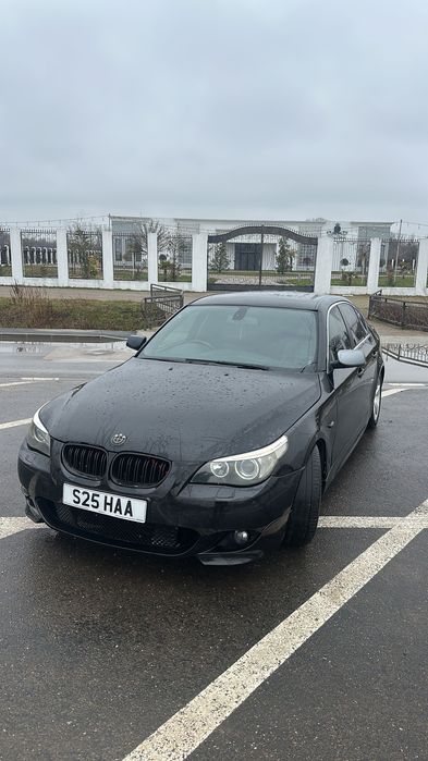 Bara fata M OE bmw e60 nfl/fl