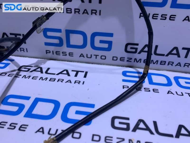 Senzor Temperatura Gaze Evacuare Skoda Roomster 1.6 TDI CAY CAYB CAYC 2011 - 2015 Cod 03L906088BK [B0061]