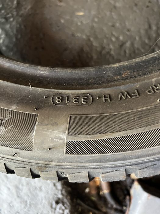 205 55 16 hankook iarna dot 2021