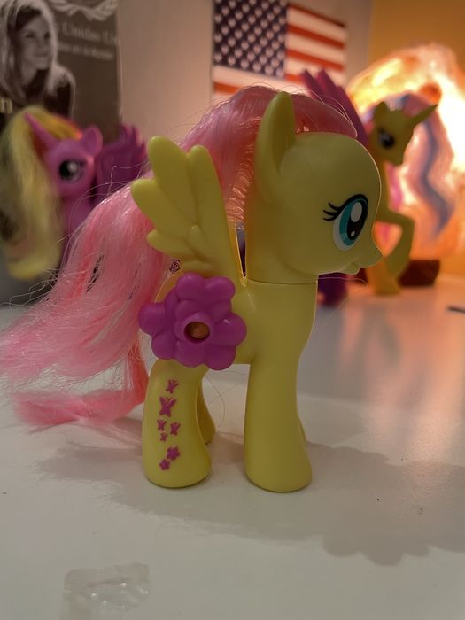 My little pony фигурка
