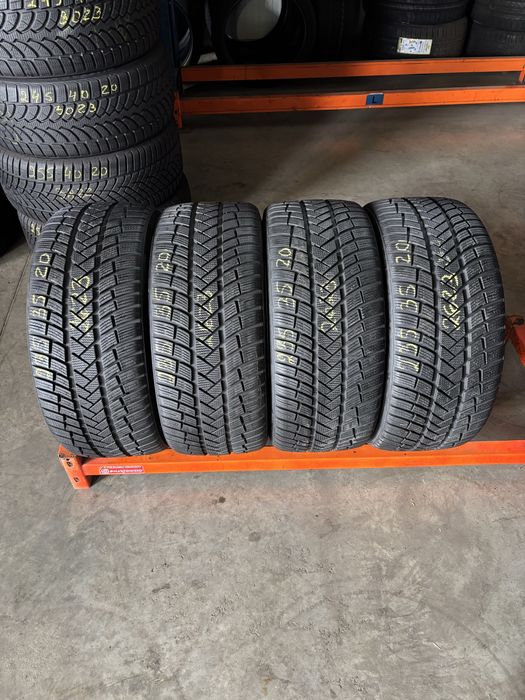 Anvelope Iarna 235/35/20 Vredestein WinTrac Pro 235 35 20 R20