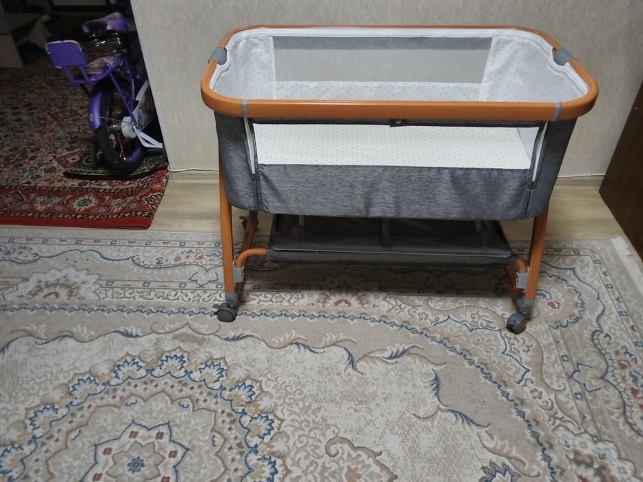 Продам детскую кровать