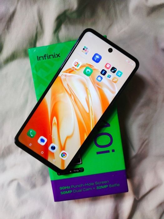 Infinix Hot 40i | 16/128GB | GARANTIYALI