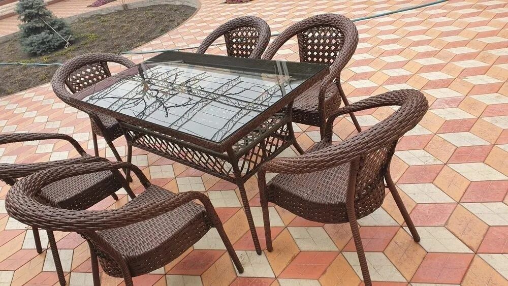 Ratan stol stullari. RAYYAN ART MEBELDAN