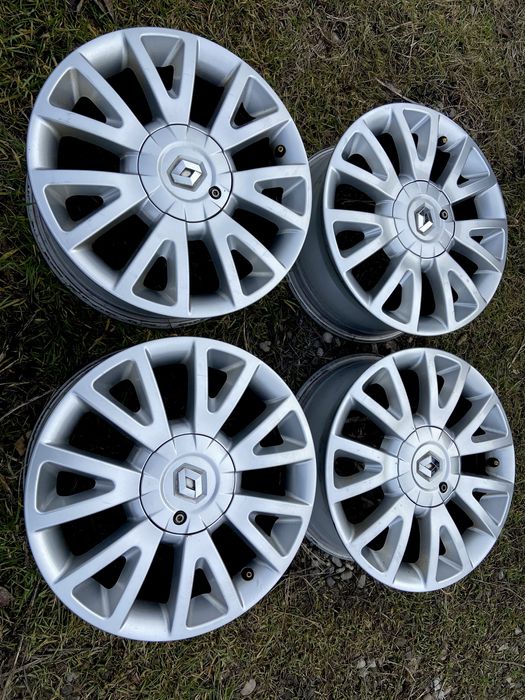 Jante 16 - Renault / DACIA - 4x100 -