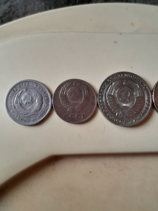 Продам монеты СССР