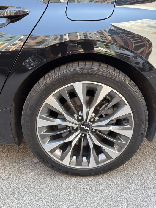 Kia k8 2023 ideal toza