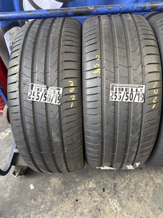 255/50/19 Pirelli