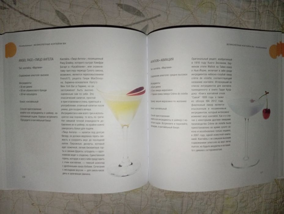 Книга про бар руководство бармена