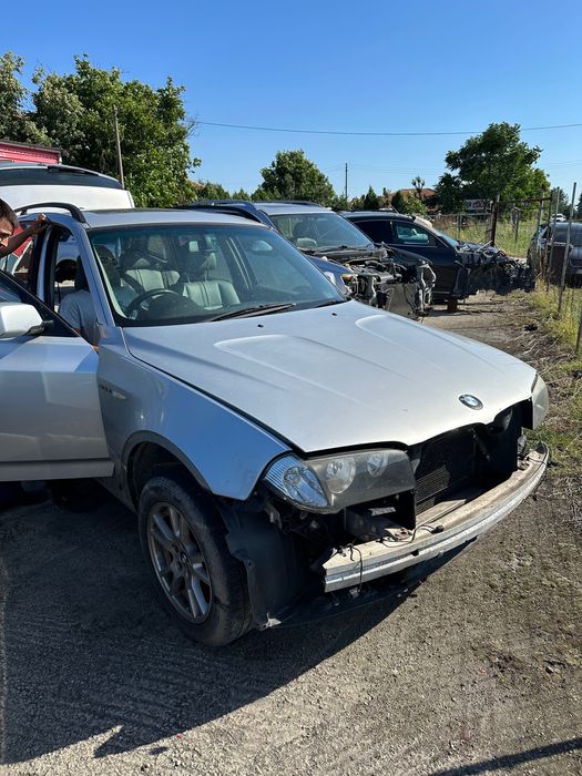 Bmw x3 на части2.0d 150кс