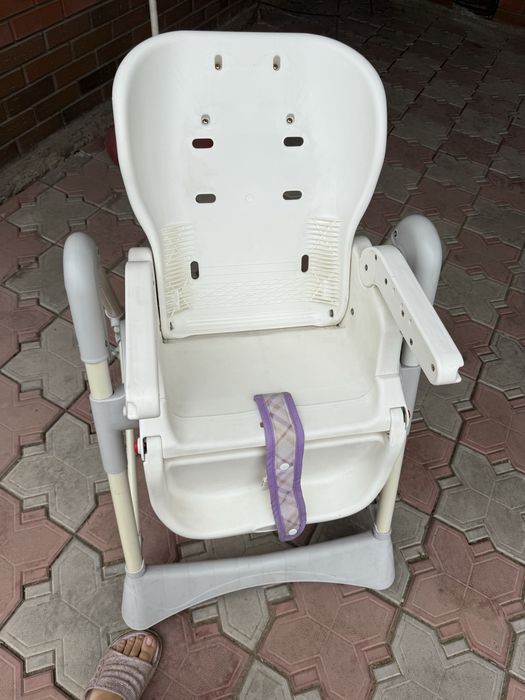 Отдам детский стульчик