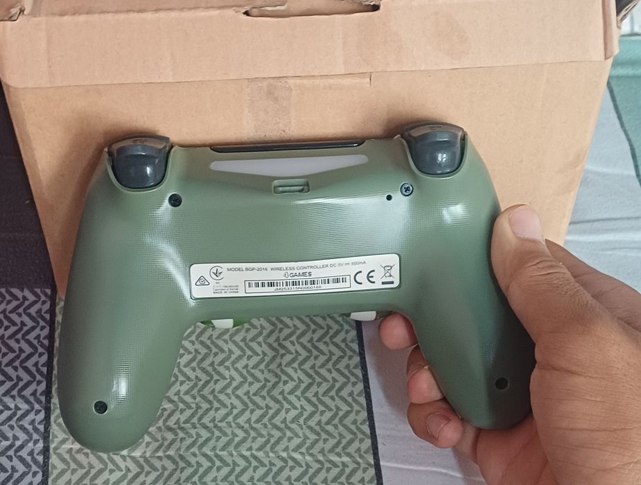 PS4 jostik ideal