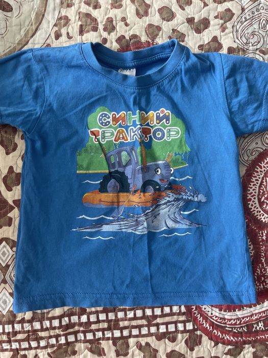 Продам детские вещи