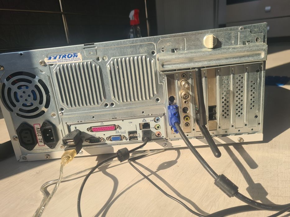 Unitate Pc Veche full