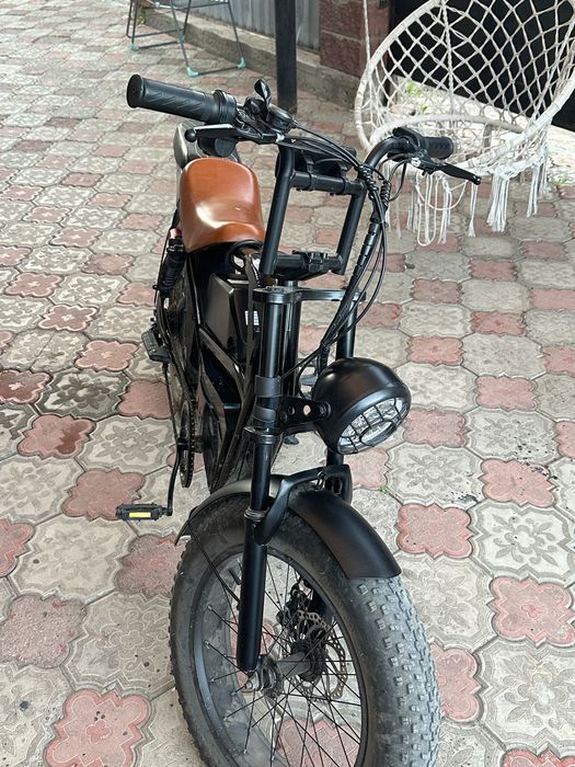 Электровелик 500ват