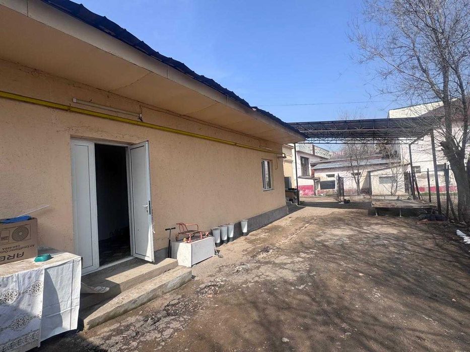 Цех, пекарня, производство