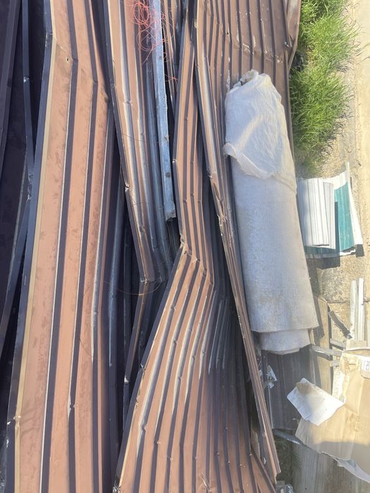 Металочерепица б/у