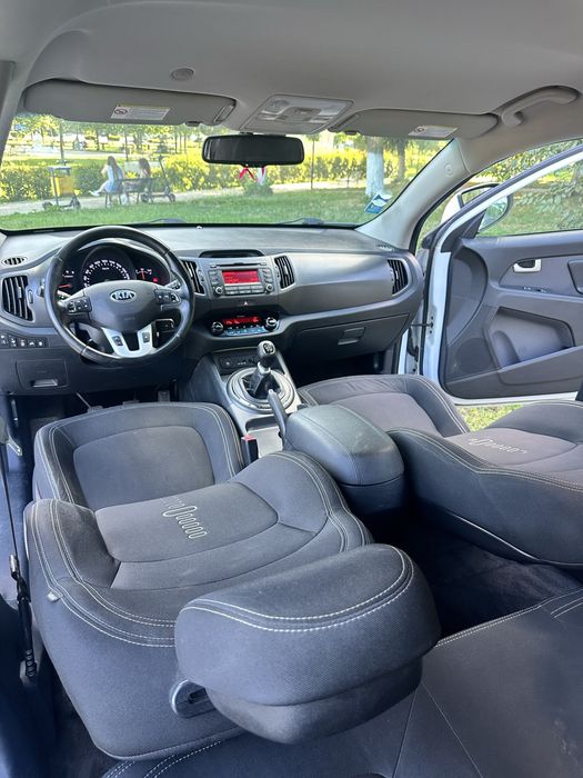 KIA Sportage 2013 — imagine 5