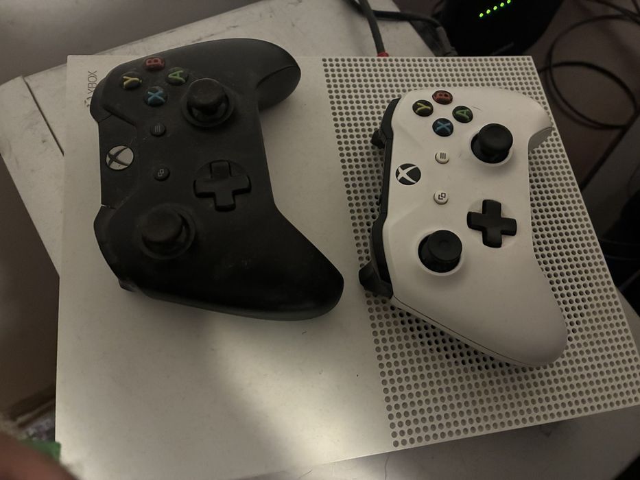Xbox one S Xbox 360