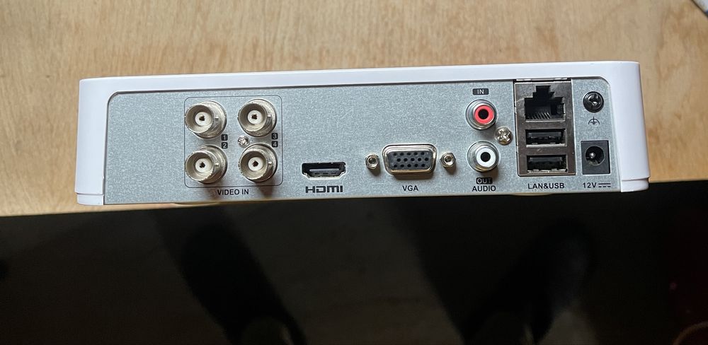 Unitate Dvr hikvision