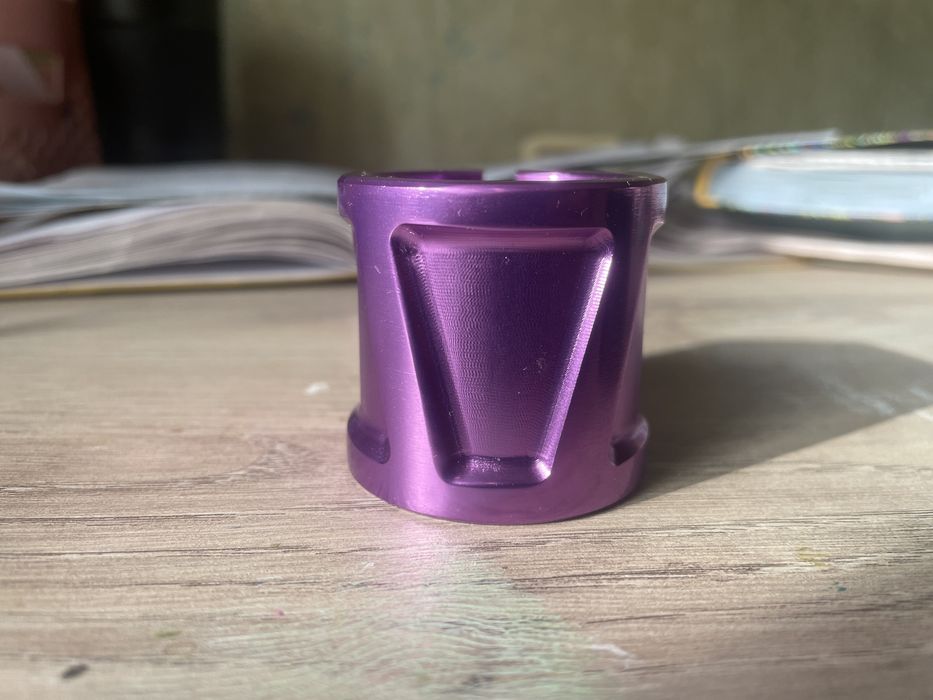 Зажим для самоката