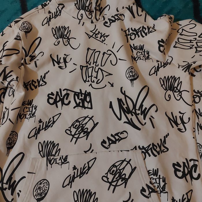 Hoodie- hanorac H&M pentru 12- 14 ani