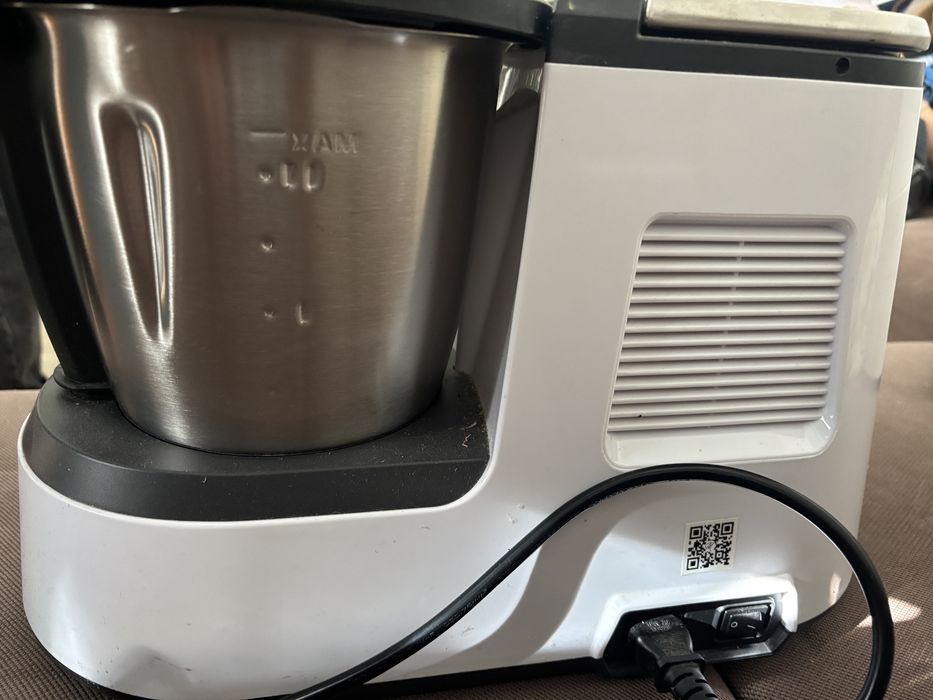 Monsieur Cuisine Plus ca nou