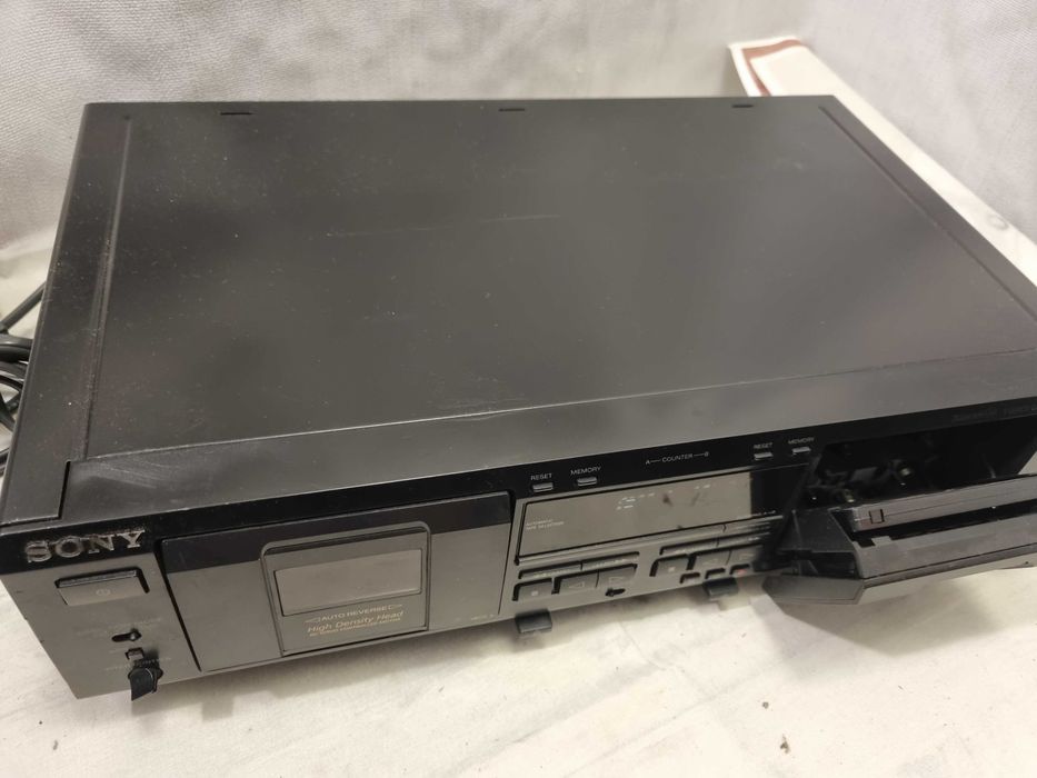 Sony TC-WE435 defect