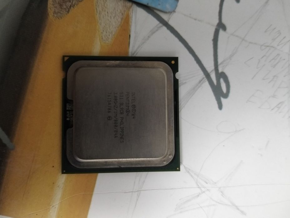 пентиум 4 3.0ггц