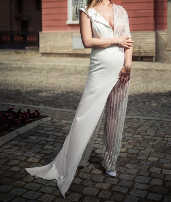 Елегантен дамски гащеризон