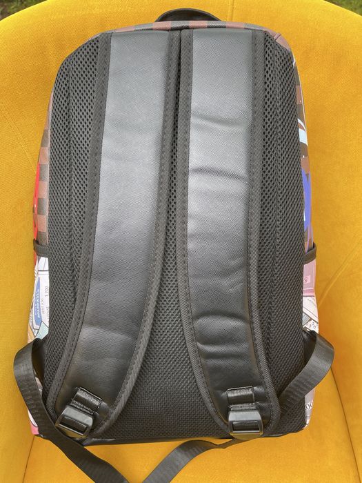 Rucsac , Ghiozdan scolar stil Sprayground
