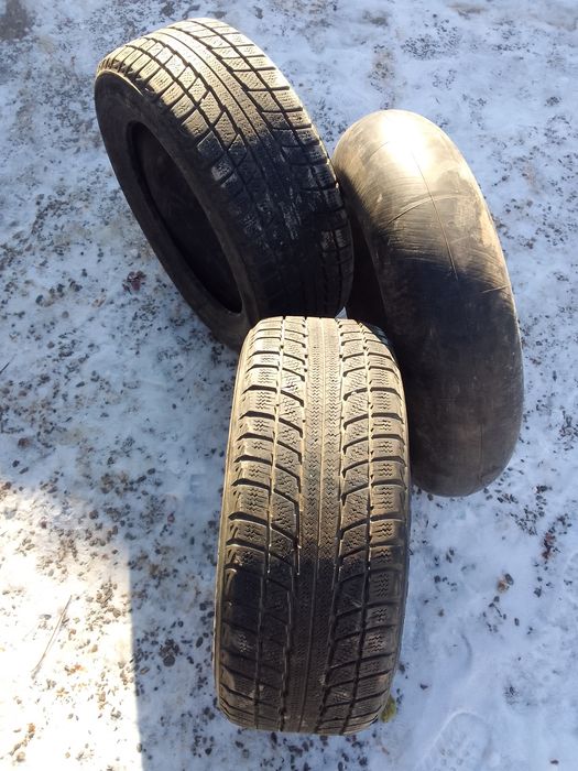Продам шины в хорошем состояний