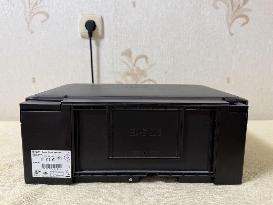 Принтер Epson Stylus SX430W